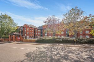 Spiceball Park Road